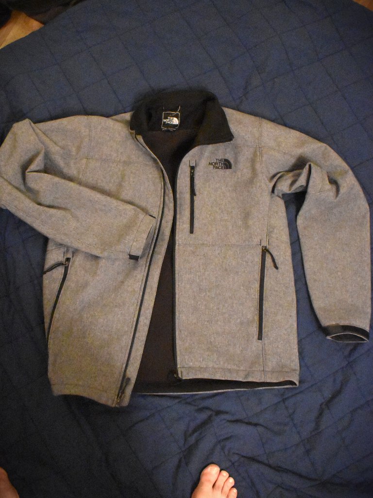 North Face Jacket